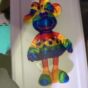 Disney’s Pride Minnie Mouse
